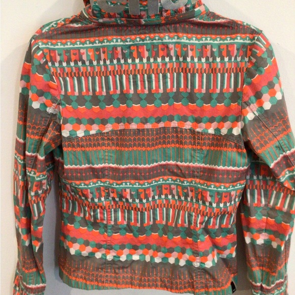 Bench Multicolor Geometric Jacket - Picture 2 of 8